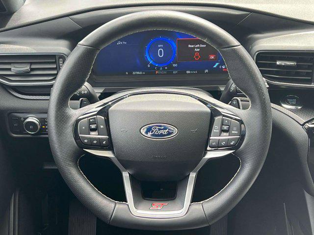 used 2022 Ford Explorer car, priced at $43,488