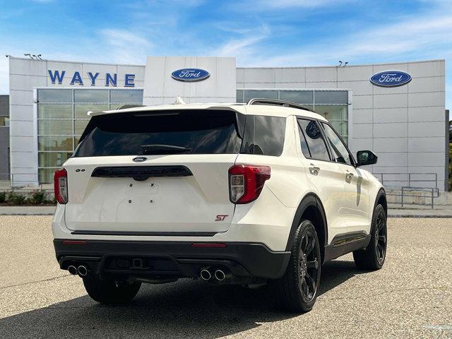 used 2022 Ford Explorer car, priced at $43,488