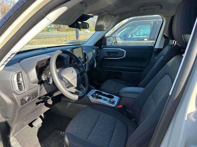 new 2024 Ford Bronco Sport car, priced at $31,515