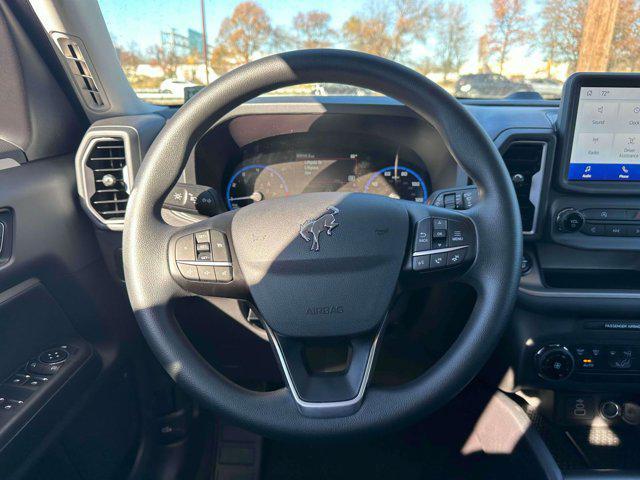 new 2024 Ford Bronco Sport car, priced at $31,515