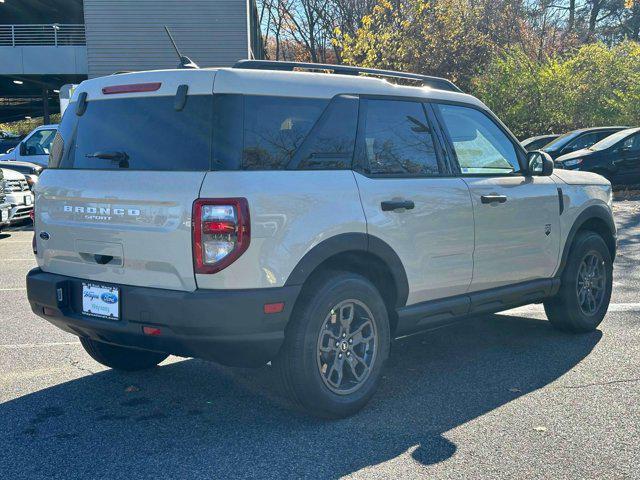 new 2024 Ford Bronco Sport car, priced at $31,515