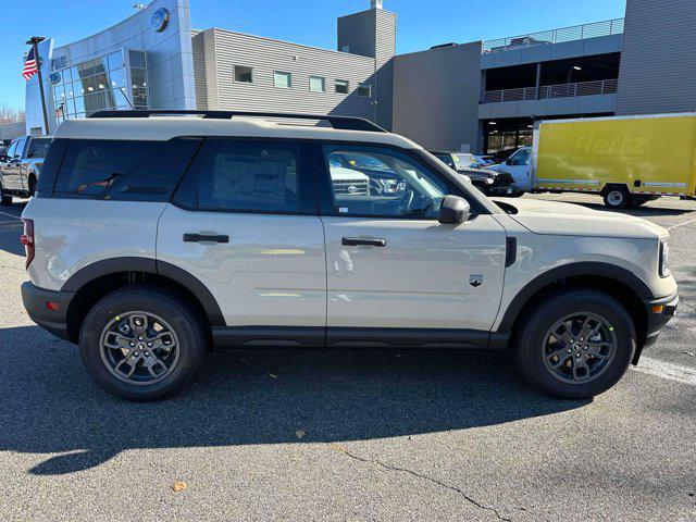 new 2024 Ford Bronco Sport car, priced at $31,515