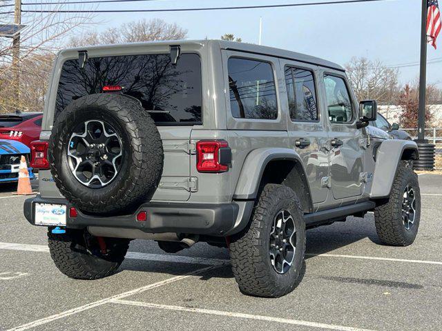 used 2023 Jeep Wrangler 4xe car, priced at $35,956