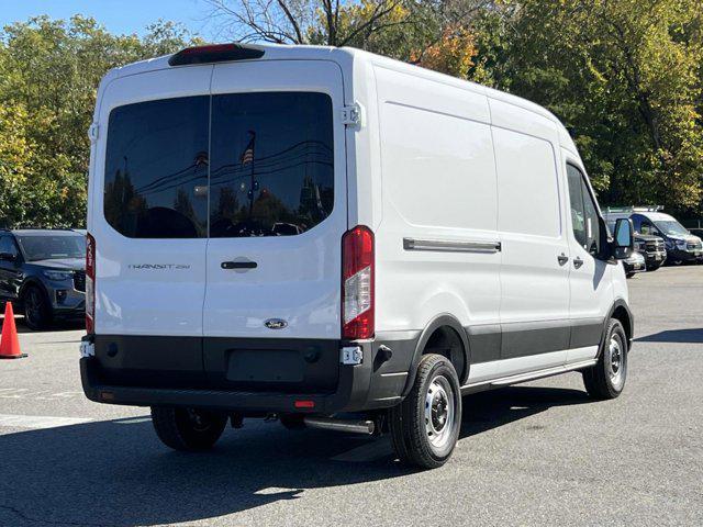 new 2024 Ford Transit-250 car