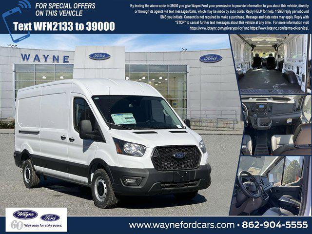 new 2024 Ford Transit-250 car