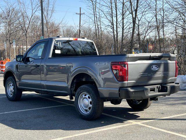 new 2025 Ford F-150 car, priced at $44,488