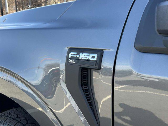 new 2025 Ford F-150 car, priced at $44,488