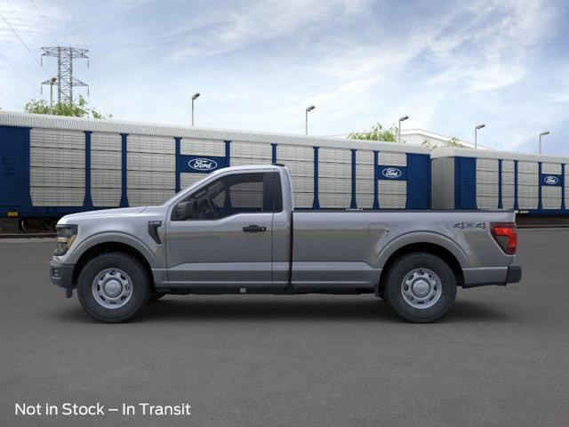 new 2025 Ford F-150 car, priced at $44,488