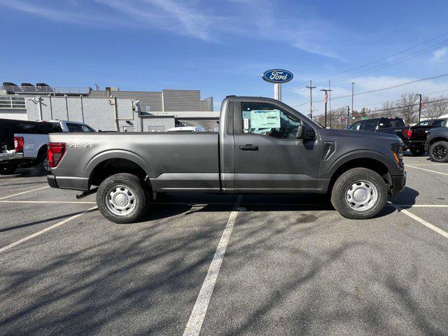 new 2025 Ford F-150 car, priced at $44,488