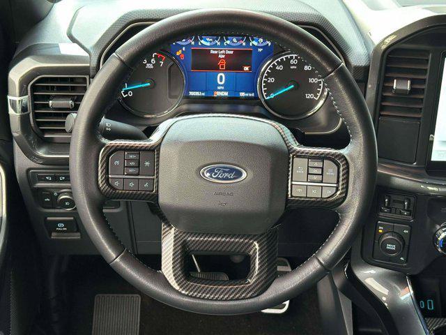 used 2022 Ford F-150 car, priced at $36,788