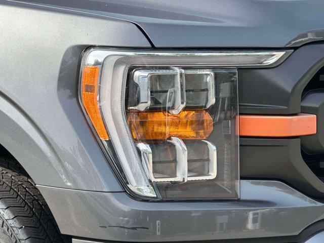 used 2022 Ford F-150 car, priced at $36,788