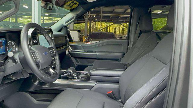 used 2022 Ford F-150 car, priced at $36,788