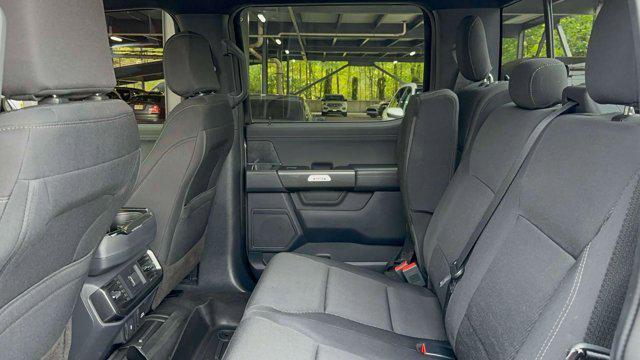 used 2022 Ford F-150 car, priced at $36,788