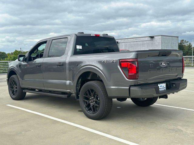 new 2024 Ford F-150 car, priced at $53,795