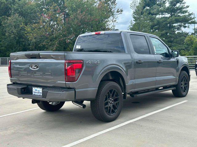 new 2024 Ford F-150 car, priced at $53,795