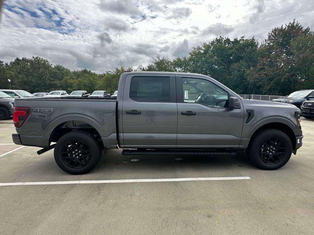 new 2024 Ford F-150 car, priced at $53,795