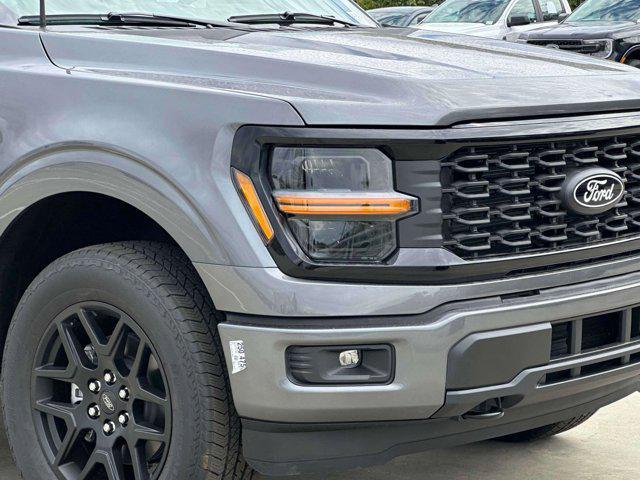 new 2024 Ford F-150 car, priced at $53,795