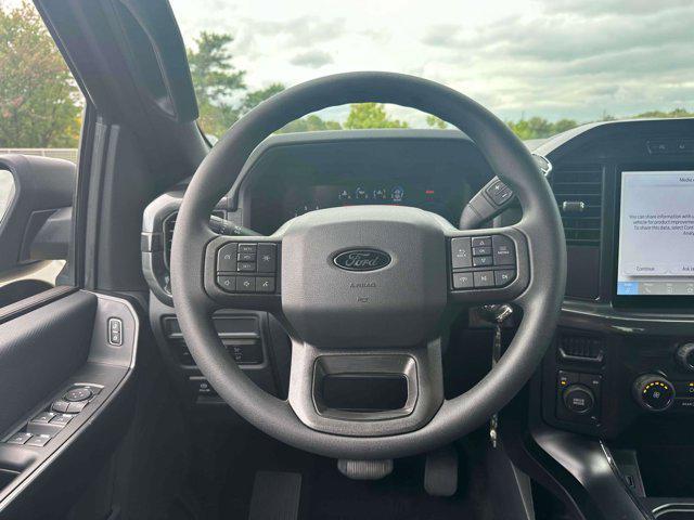 new 2024 Ford F-150 car, priced at $53,795