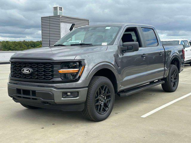 new 2024 Ford F-150 car, priced at $53,795