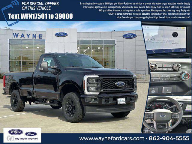 new 2026 Ford F-250 car, priced at $56,288