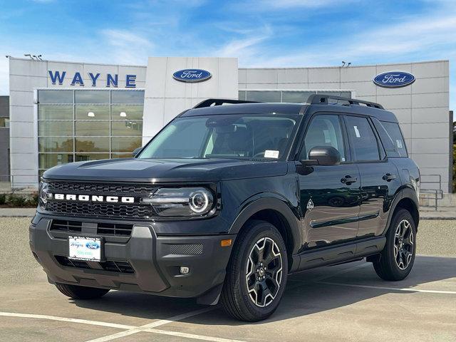 new 2025 Ford Bronco Sport car, priced at $38,188