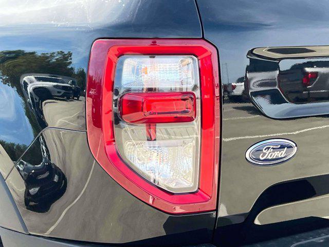 new 2025 Ford Bronco Sport car, priced at $38,188