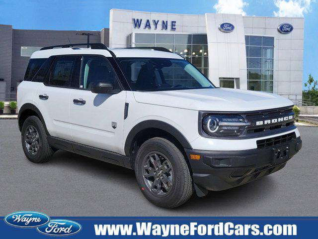 new 2024 Ford Bronco Sport car, priced at $30,988