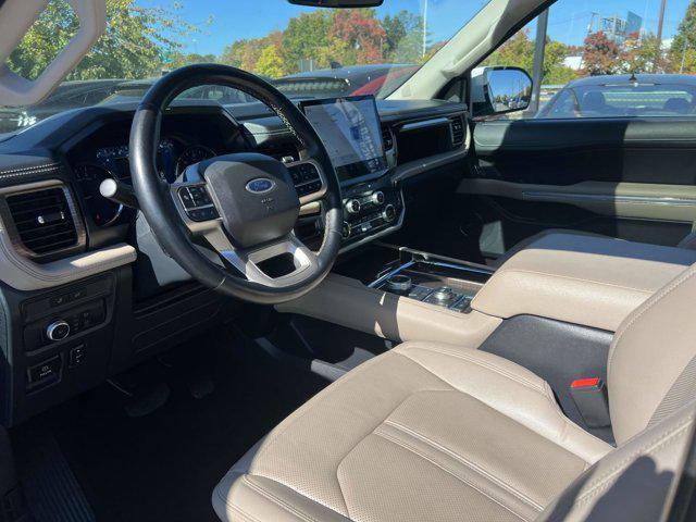 used 2022 Ford Expedition car, priced at $45,823