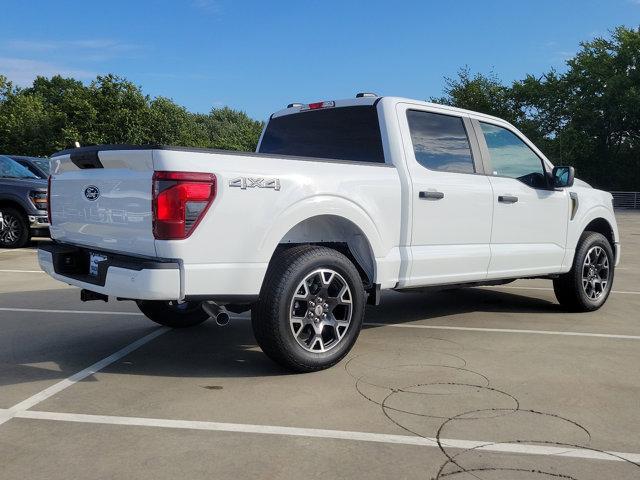 new 2024 Ford F-150 car, priced at $53,669