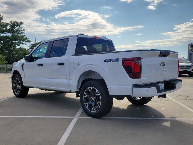 new 2024 Ford F-150 car, priced at $53,669