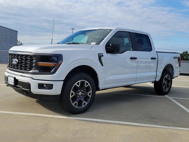 new 2024 Ford F-150 car, priced at $53,669