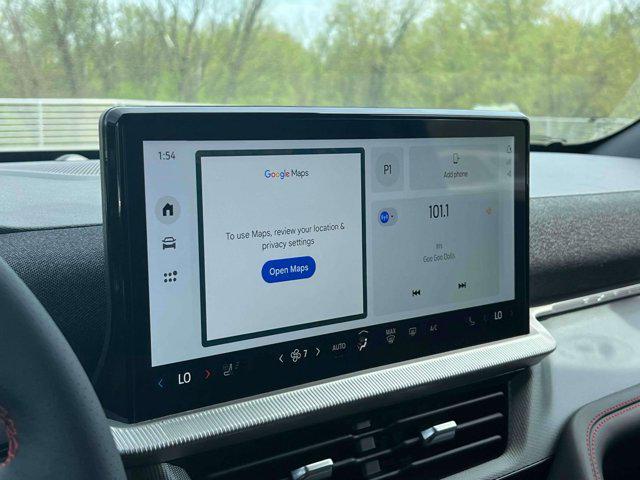 new 2025 Ford Explorer car, priced at $63,445