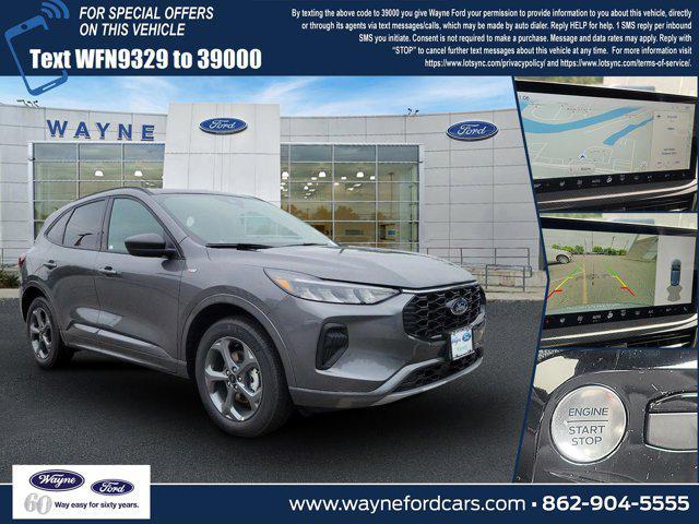 new 2024 Ford Escape car, priced at $36,945