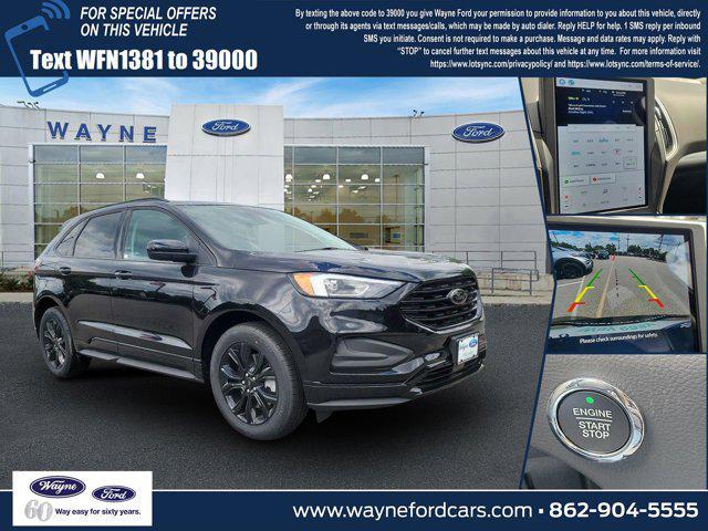 new 2024 Ford Edge car, priced at $40,777