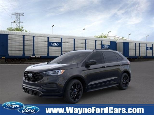 new 2024 Ford Edge car, priced at $41,520