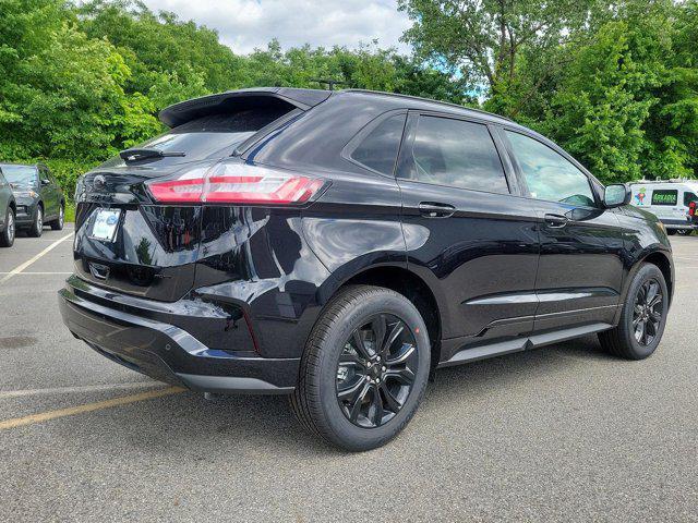 new 2024 Ford Edge car, priced at $40,777