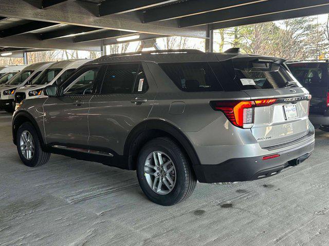 new 2025 Ford Explorer car, priced at $43,610