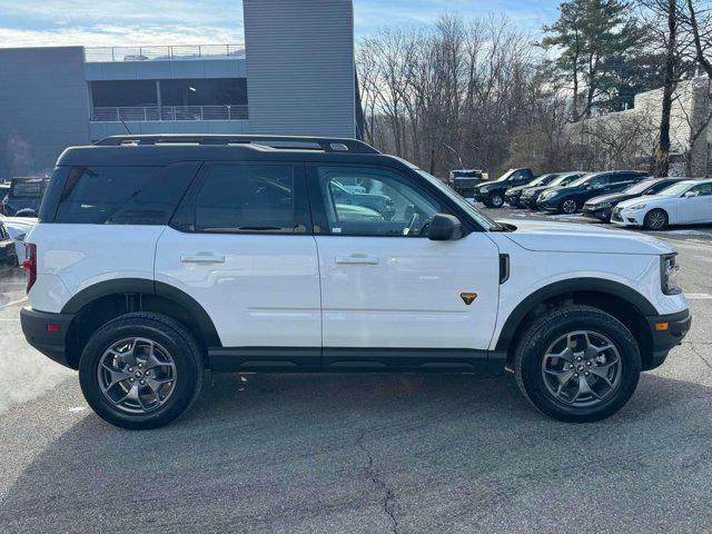 used 2022 Ford Bronco Sport car, priced at $24,588