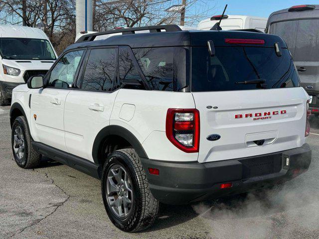 used 2022 Ford Bronco Sport car, priced at $24,588