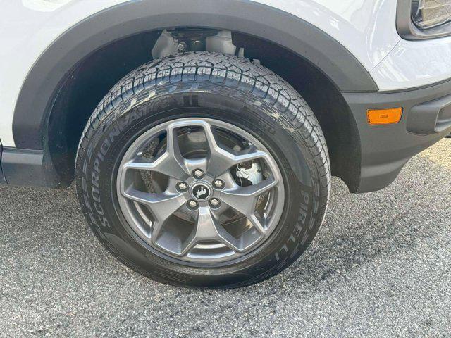 used 2022 Ford Bronco Sport car, priced at $24,588