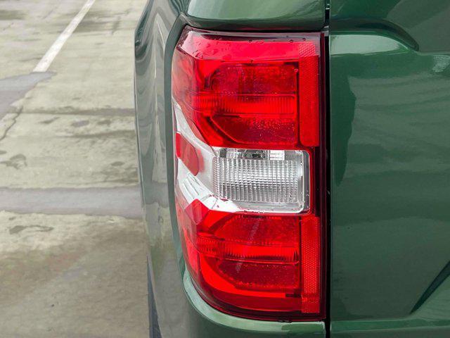 new 2025 Ford Maverick car, priced at $29,390