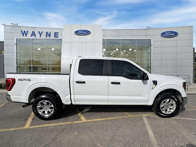 used 2023 Ford F-150 car, priced at $41,988
