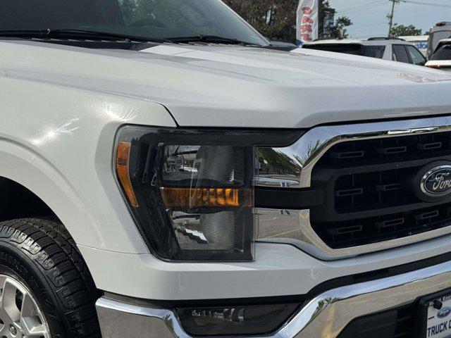 used 2023 Ford F-150 car, priced at $41,988