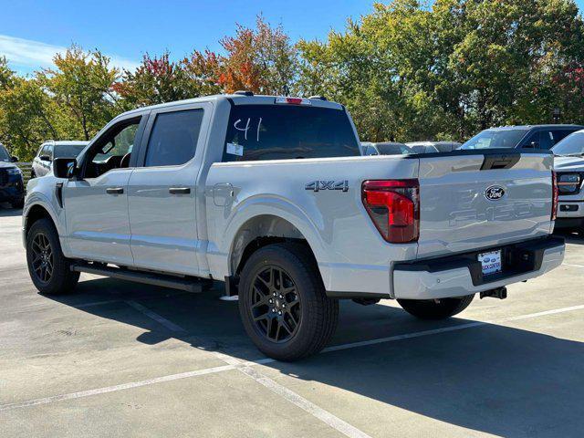 new 2024 Ford F-150 car, priced at $53,795