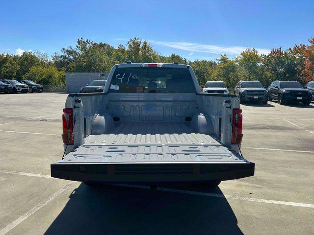 new 2024 Ford F-150 car, priced at $53,795