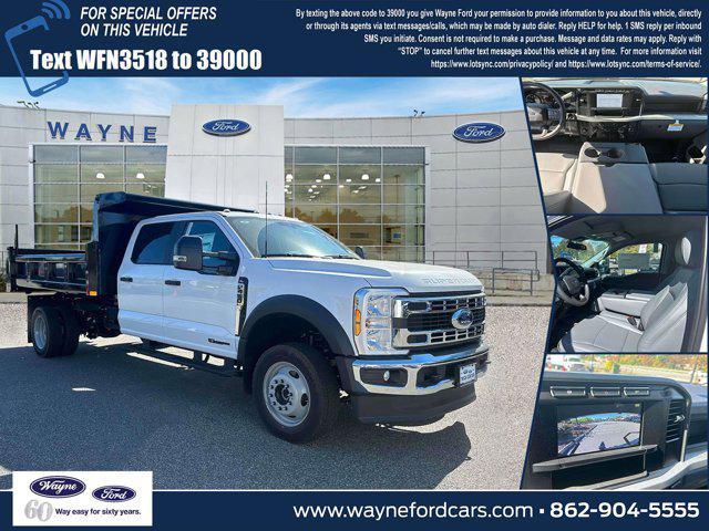 new 2024 Ford F-450 car, priced at $74,730