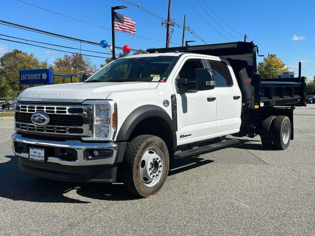 new 2024 Ford F-450 car, priced at $74,730