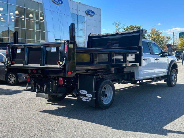 new 2024 Ford F-450 car, priced at $74,730