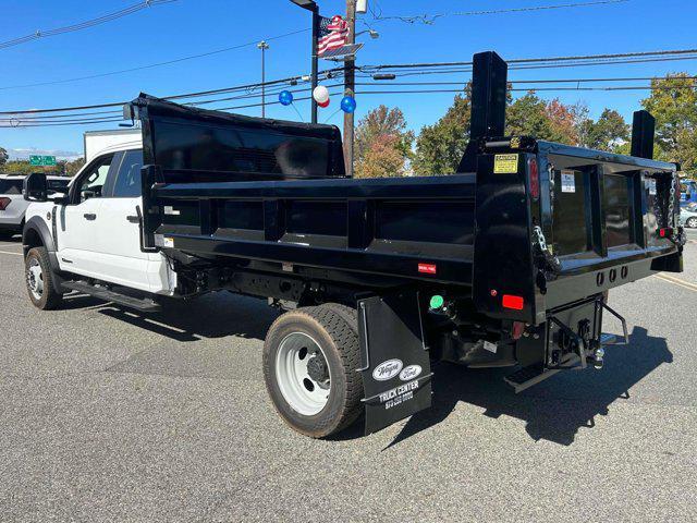 new 2024 Ford F-450 car, priced at $74,730