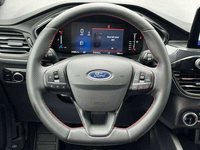 used 2024 Ford Escape car, priced at $22,981